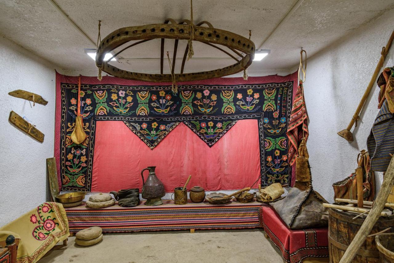 Jaichy Yurt Camp Hotel Kek-Say Exterior foto